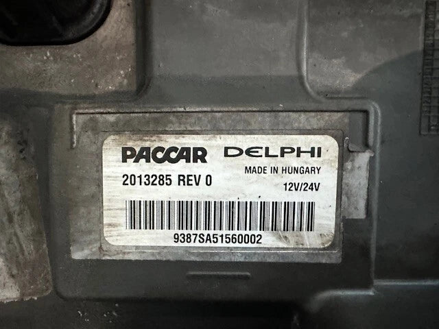 2016 Paccar MX-13 Control Module ECM ECU 2013285 2015228 1877245 2109556 2298831