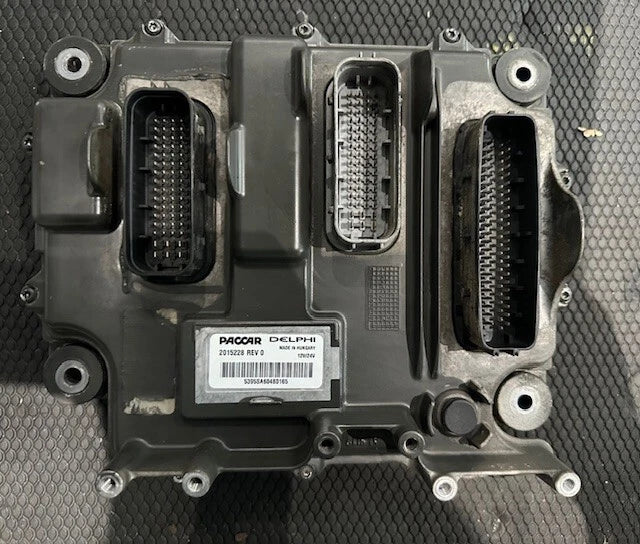 2016 Paccar MX-13 Control Module ECM ECU 2015228 1877245 2109556 2013285 2298831