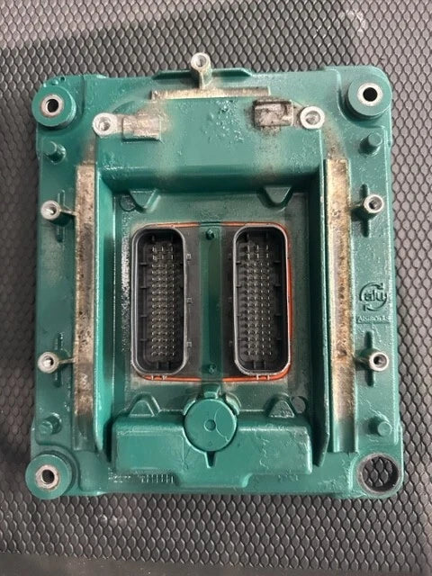 2016 Volvo D13H Diesel Engine Control Module ECM ECU 21900553