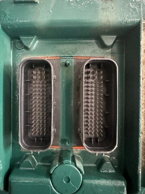 2016 Volvo D13H Diesel Engine Control Module ECM ECU 21900553