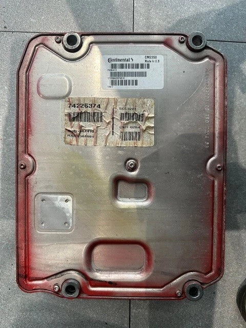 Cummins OEM L9 Diesel Engine Control Module ECM ECU 4384413 4384412 CM2350