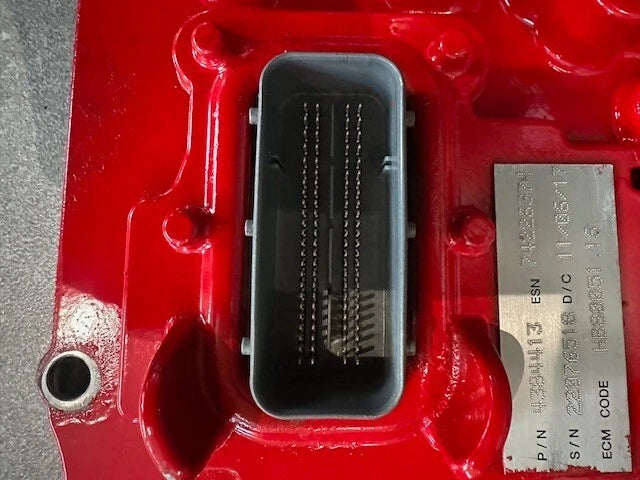 Cummins OEM L9 Diesel Engine Control Module ECM ECU 4384413 4384412 CM2350