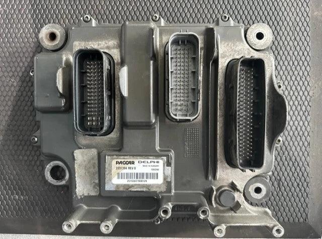 2017 Paccar MX-13 Engine Control Module, ECM, ECU, 2037394, 2298833, 2160700