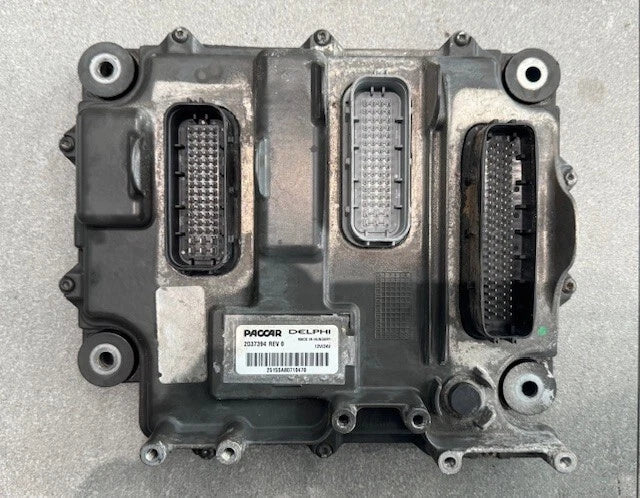 2018 Paccar MX-13 Engine Control Module ECM ECU 2037394 2298833 2160700 2295122