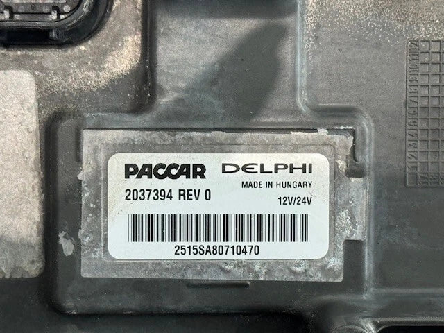 2018 Paccar MX-13 Engine Control Module ECM ECU 2037394 2298833 2160700 2295122