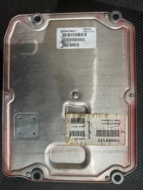 2019 Cummins OEM L9 Diesel Engine Control Module ECM ECU 4384413, 4384412 CM2350