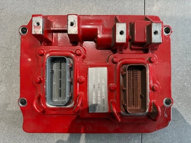 2021 Cummins OEM B6.7 Diesel Engine Control Module ECM ECU 5572391 5572390 CM2450