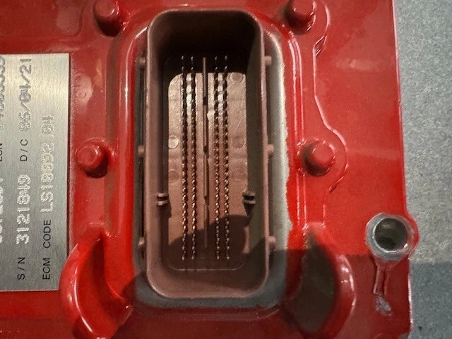 2021 Cummins OEM B6.7 Diesel Engine Control Module ECM ECU 5572391 5572390 CM2450