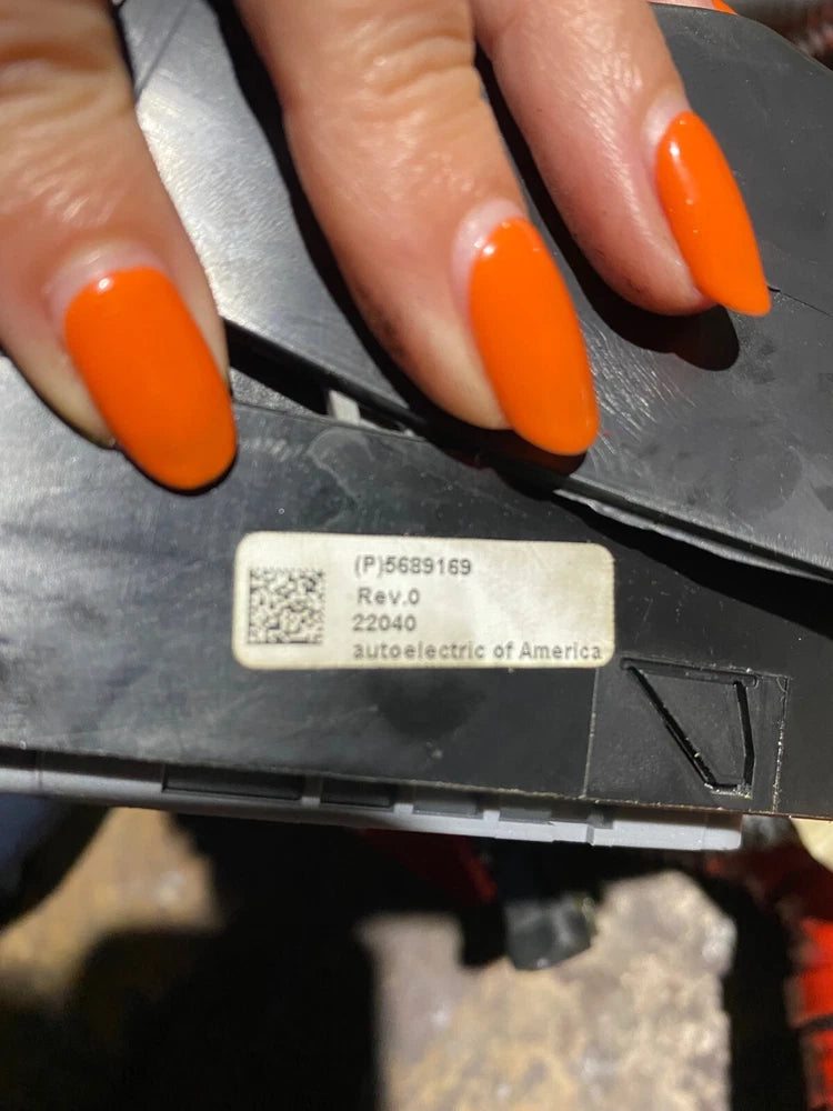 2021 Cummins B6.7L Diesel Engine Electronic Control Module Harness, 5689169