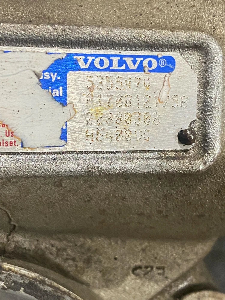 5355474 Volvo Turbocharger HE400VG for Mack MP8 and Volvo D13 Engine