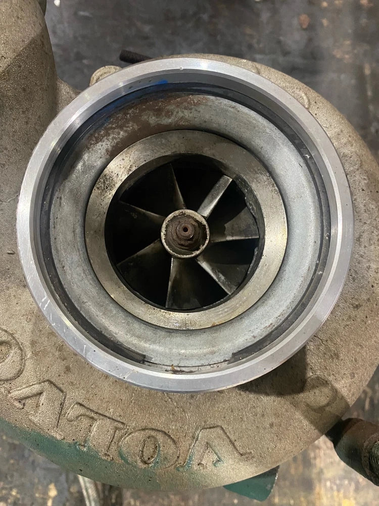 5355474 Volvo Turbocharger HE400VG for Mack MP8 and Volvo D13 Engine