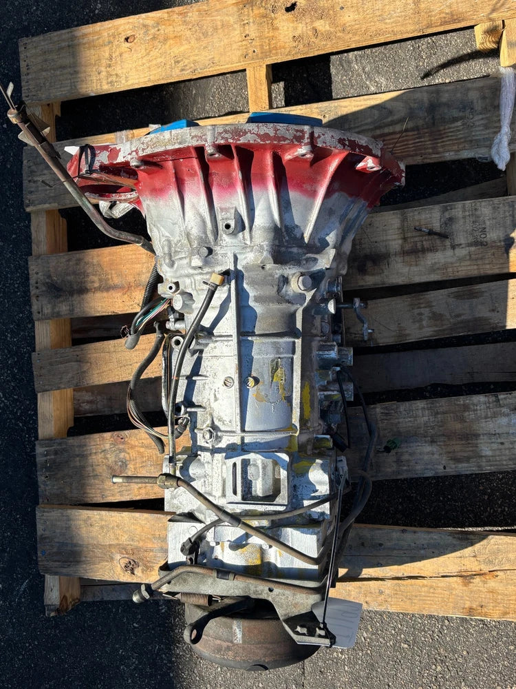 Aisin Seiki Automatic Transmission 8973300050 Isuzu NPR, NRR, NQR, NRR, GMCW3500