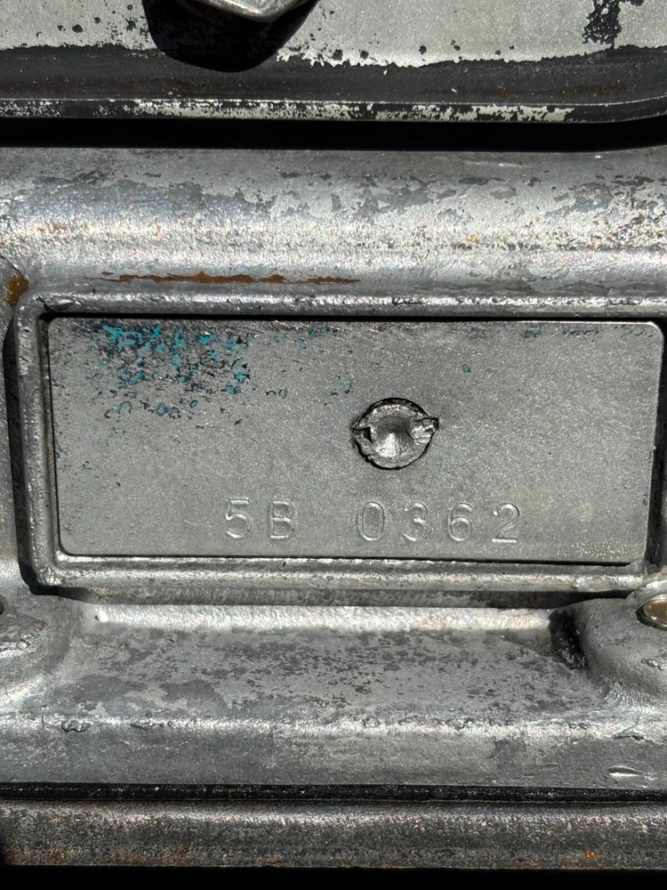 Aisin Seiki Automatic Transmission 8973300050 Isuzu NPR, NRR, NQR, NRR, GMCW3500