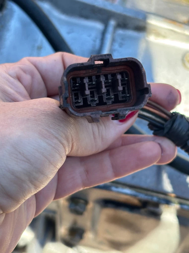 Aisin Seiki Automatic Transmission 8973300050 Isuzu NPR, NRR, NQR, NRR, GMCW3500