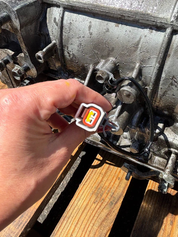 Aisin Seiki Automatic Transmission 8973300050 Isuzu NPR, NRR, NQR, NRR, W3500