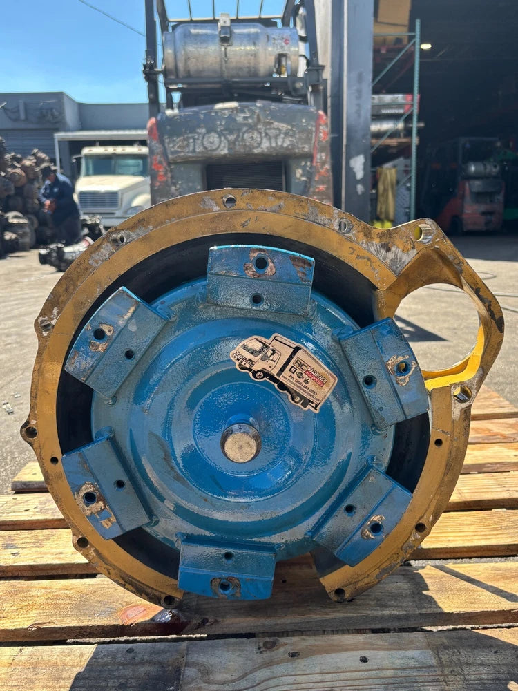 Aisin Seiki Automatic Transmission 8973300050 Isuzu NPR, NRR, NQR, NRR, W3500