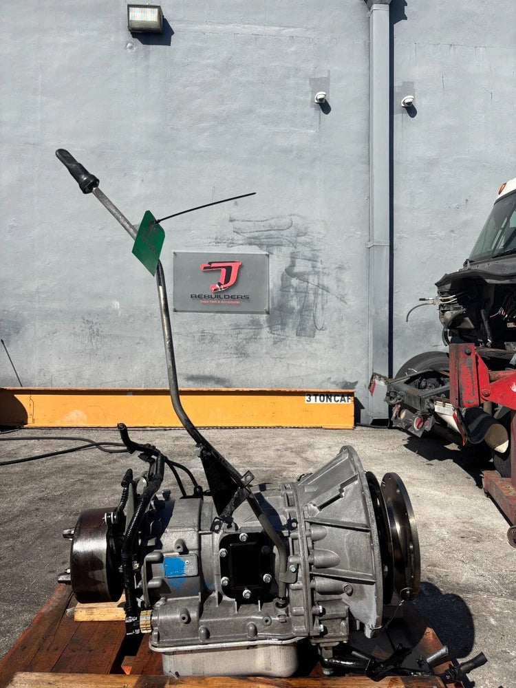 Allison 2200HS Automatic Transmission, Part # 6310832951, SAE # 2