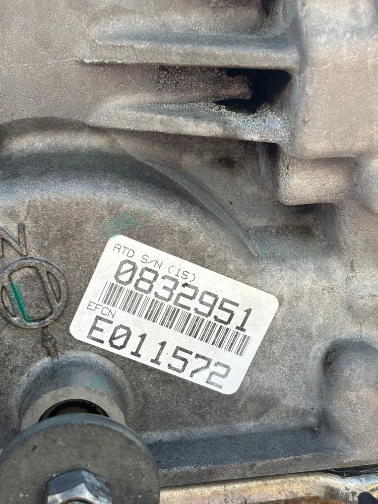 Allison 2200HS Automatic Transmission, Part # 6310832951, SAE # 2