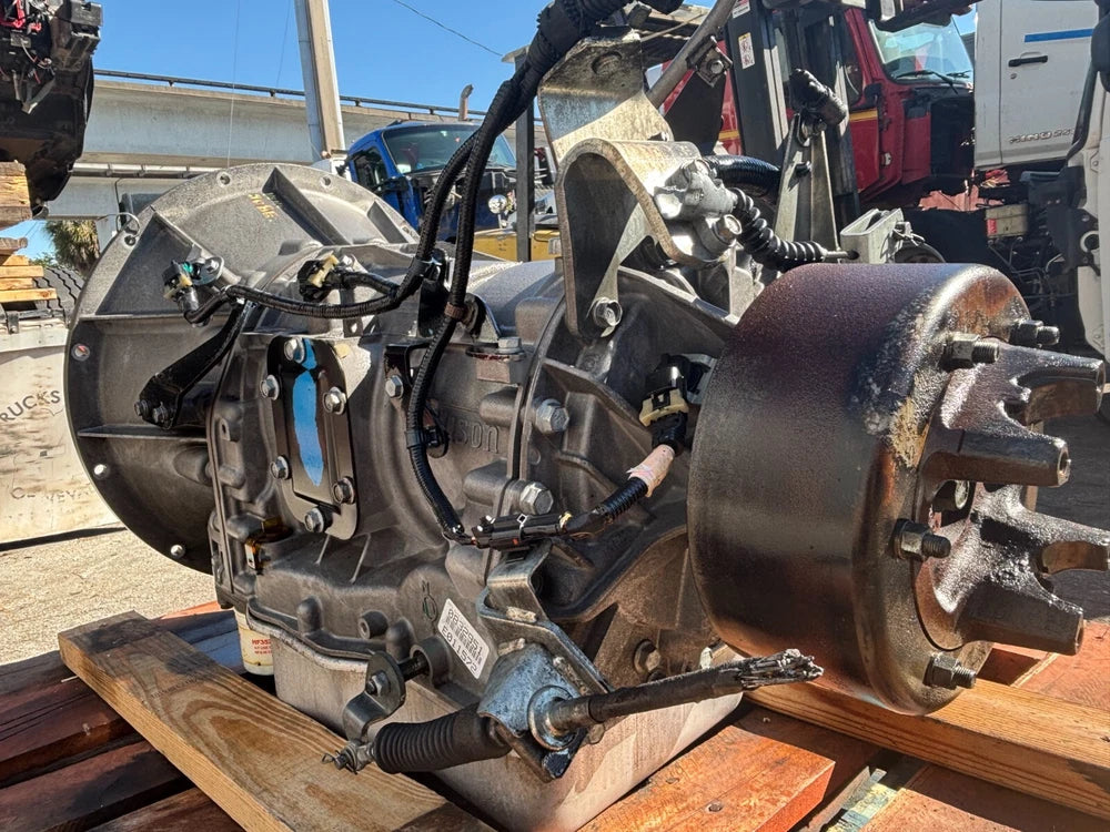 Allison 2200HS Automatic Transmission, Part # 6310832951, SAE # 2