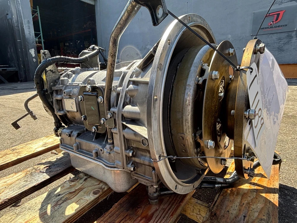 Allison 2200HS Automatic Transmission, S/N: 6310974130, SAE # 2, 60K Miles