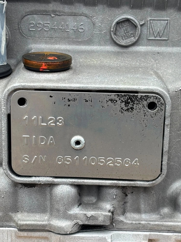 Allison 3000HS Automatic Transmission 6511052564 off 2012 International 4400