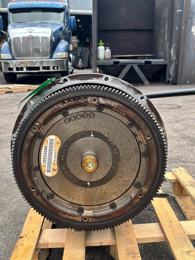 Allison 3000HS Automatic Transmission 6511052564 off 2012 International 4400