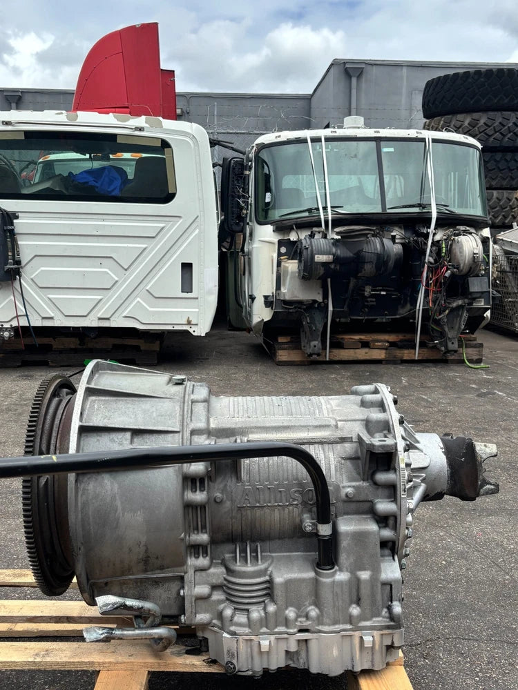 Allison 3000HS Automatic Transmission 6511052564 off 2012 International 4400