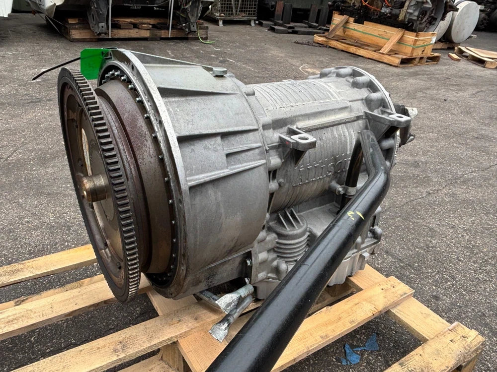 Allison 3000HS Automatic Transmission 6511052564 off 2012 International 4400