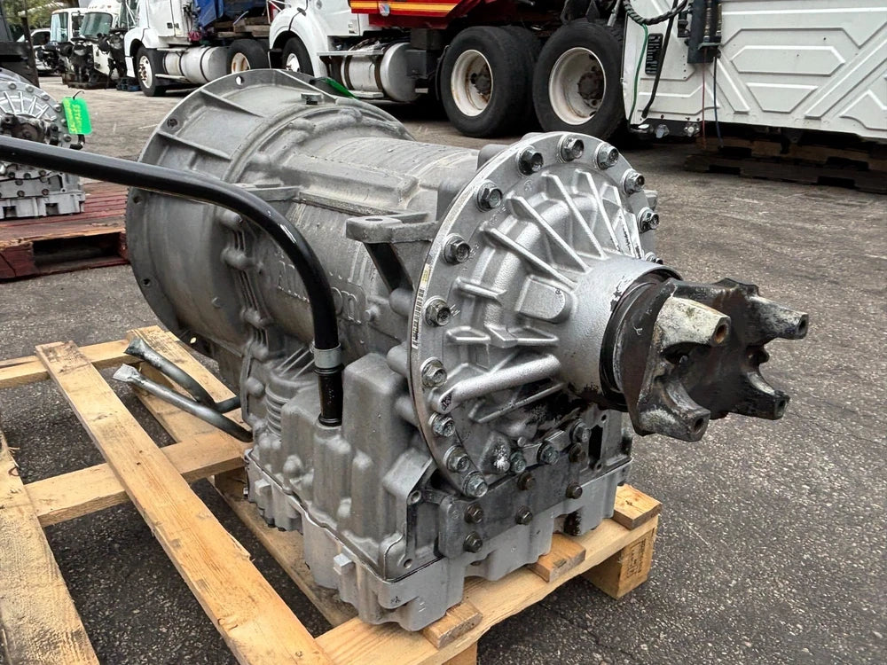 Allison 3000HS Automatic Transmission 6511052564 off 2012 International 4400