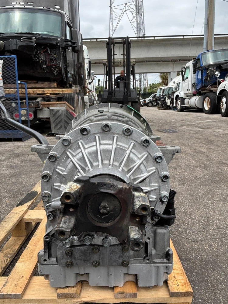Allison 3000HS Automatic Transmission 6511052564 off 2012 International 4400