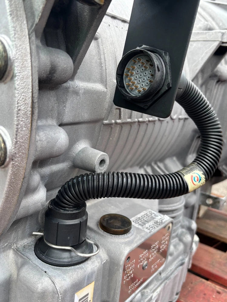 Allison 3000HS Automatic Transmission 651569350 off 2006 International 4300