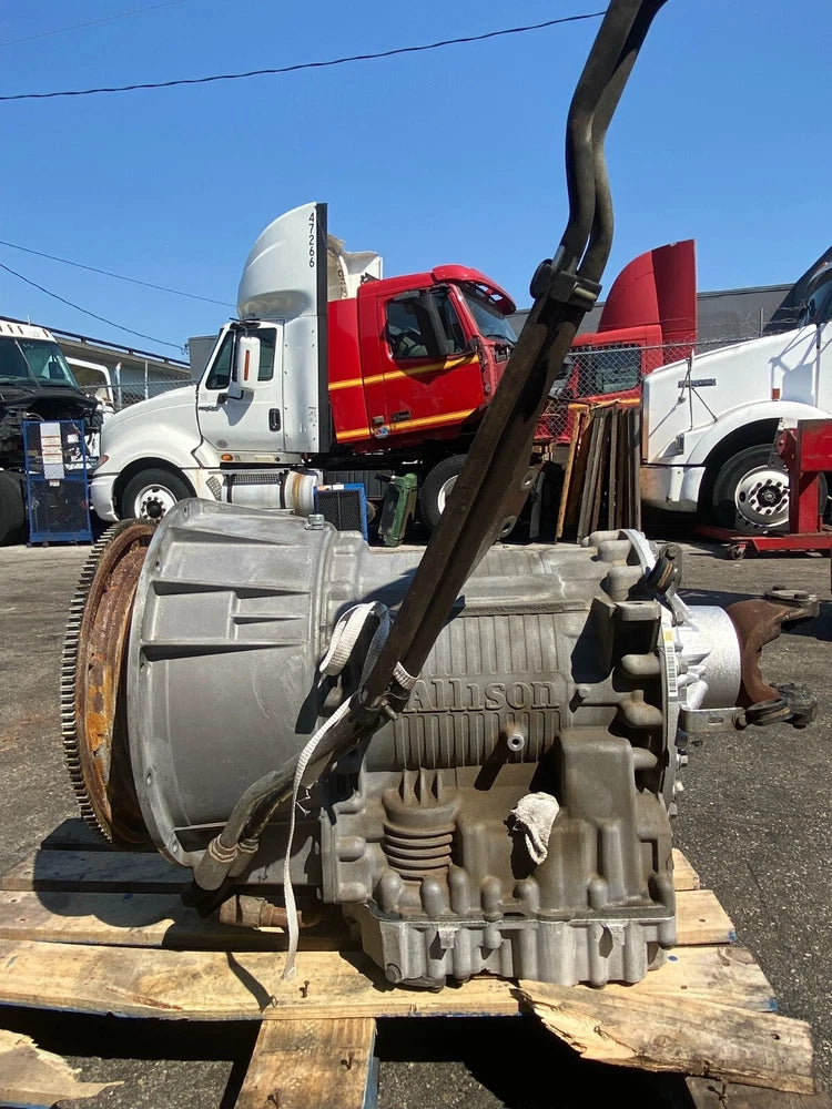 Allison 3000HS Automatic Transmission, 6511282946, 29535593