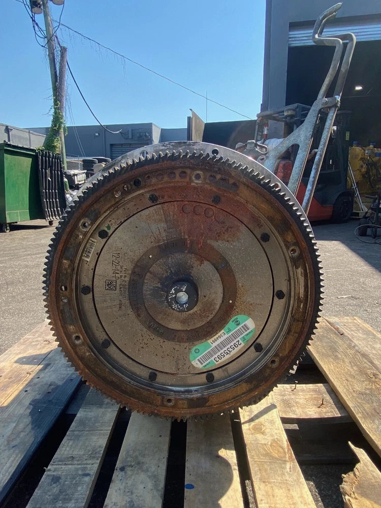 Allison 3000HS Automatic Transmission, 6511282946, 29535593