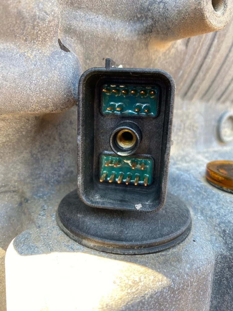 Allison 3000HS Automatic Transmission, 6511282946, 29535593