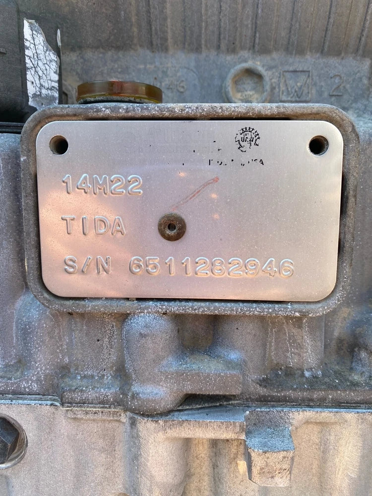 Allison 3000HS Automatic Transmission, 6511282946, 29535593