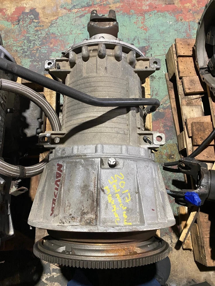 Allison 3000HS Automatic Transmission, 6511372543, 29535587