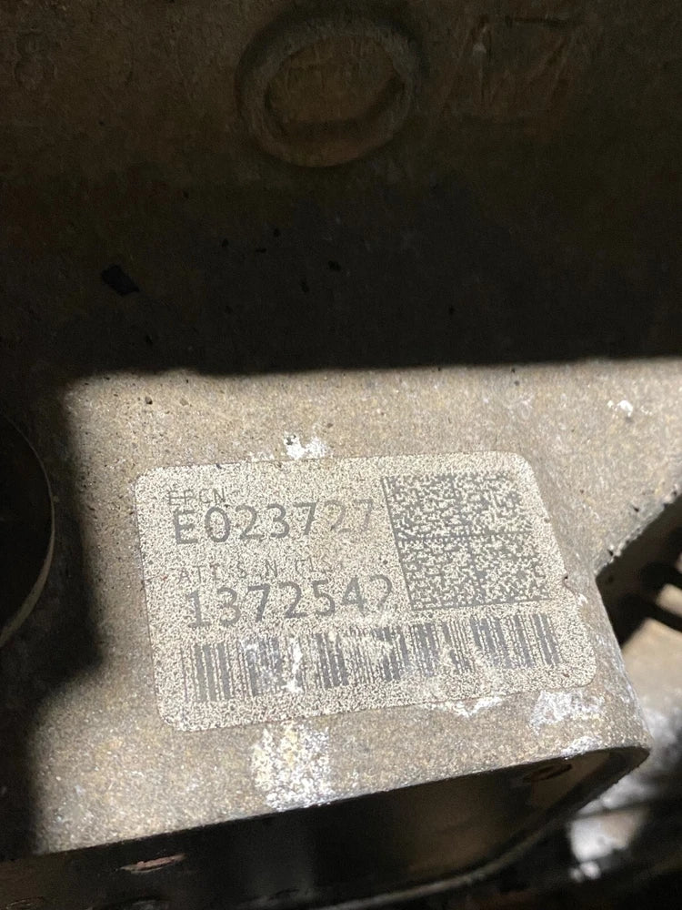 Allison 3000HS Automatic Transmission, 6511372543, 29535587