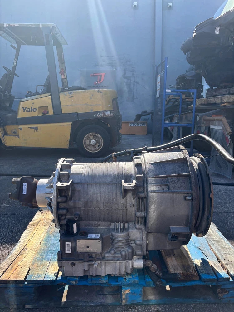 Allison 3000HS Automatic Transmission, Gen 4, 6510890107, Perfect Unit! Low Mile