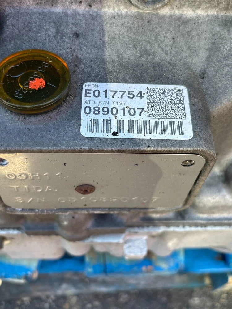 Allison 3000HS Automatic Transmission, Gen 4, 6510890107, Perfect Unit! Low Mile