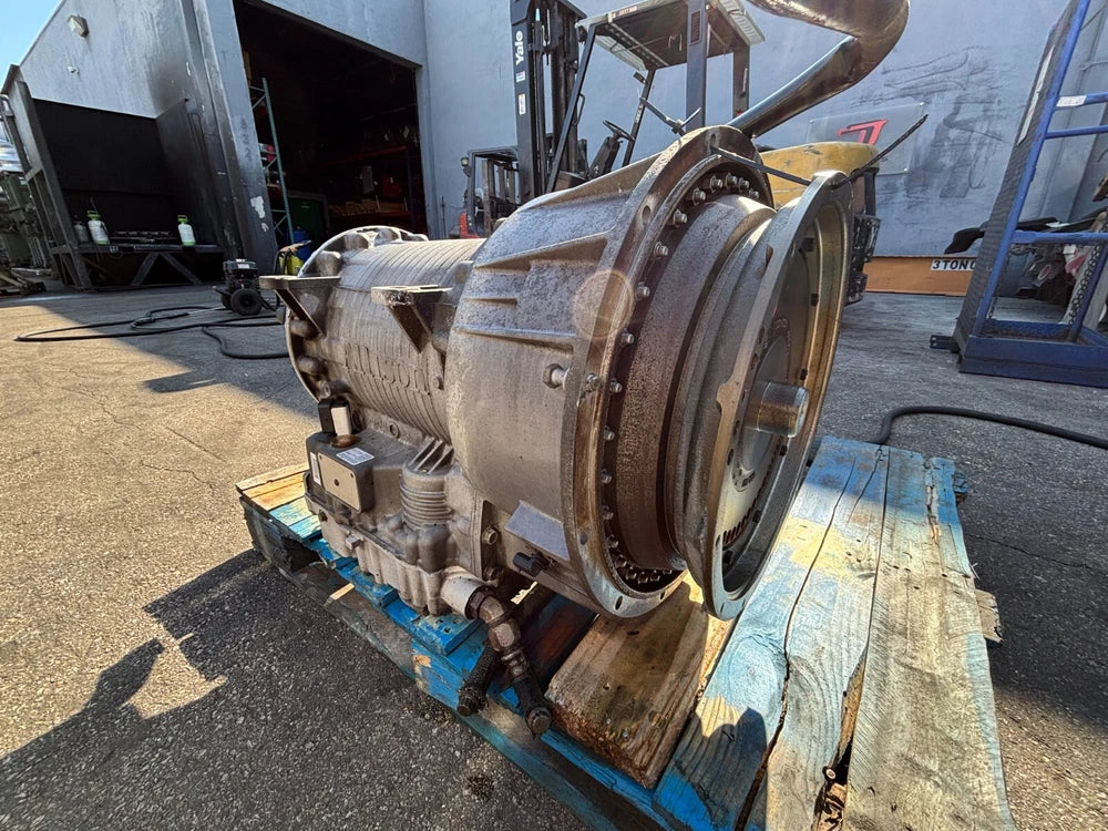 Allison 3000HS Automatic Transmission, Gen 4, 6510890107, Perfect Unit! Low Mile