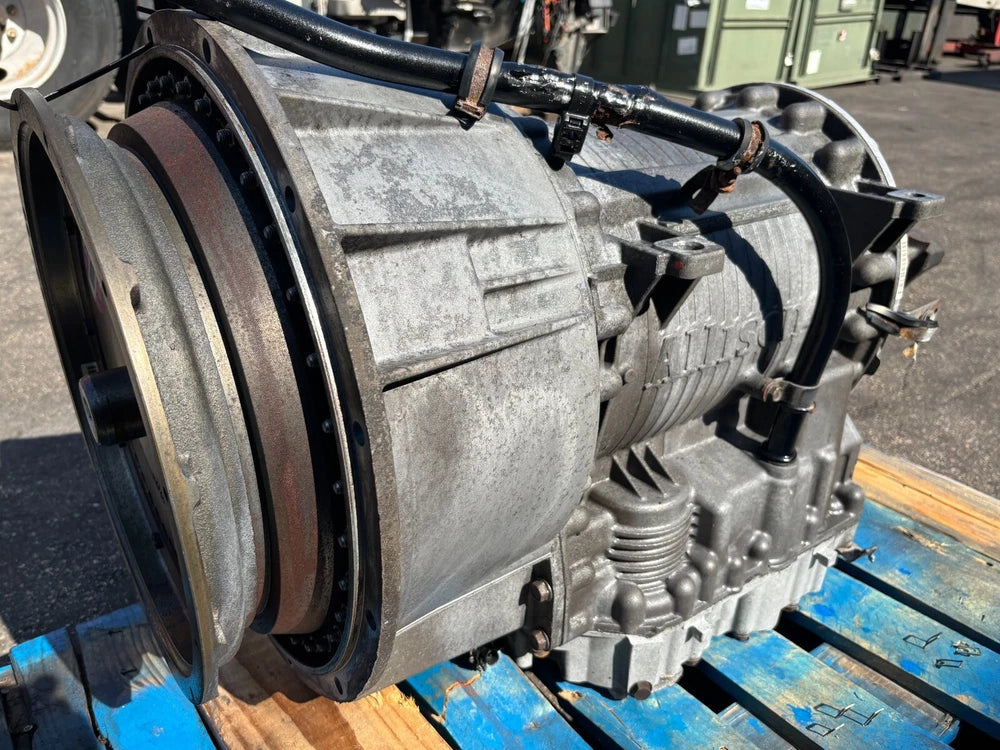 Allison 3000HS Automatic Transmission, Gen 4, 6510890107, Perfect Unit! Low Mile
