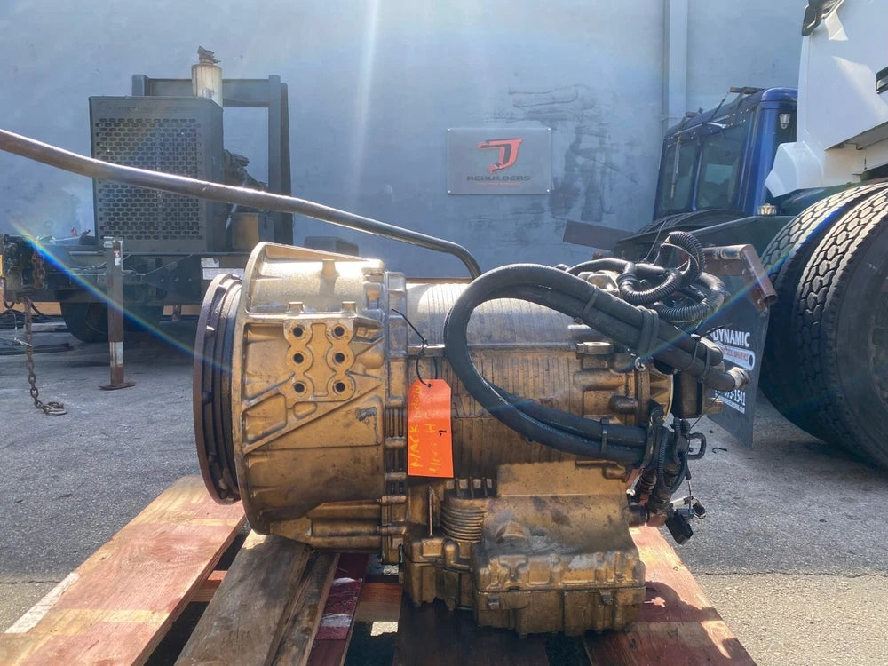 Allison 4000HS Automatic Transmission 6610101170, E010334