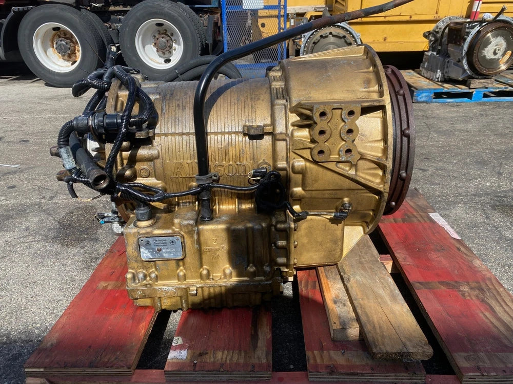 Allison 4000HS Automatic Transmission 6610101170, E010334