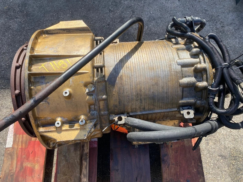 Allison 4000HS Automatic Transmission 6610101170, E010334