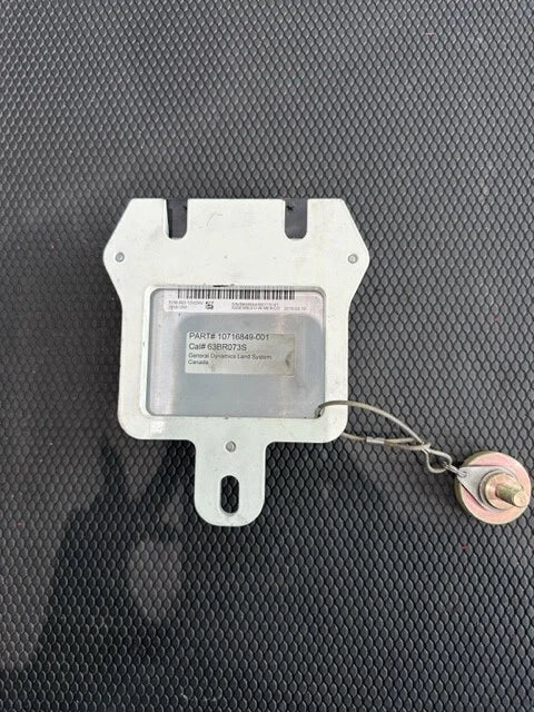 Allison A63 Transmission Control Module 10716849-001,29556884,12V,24V