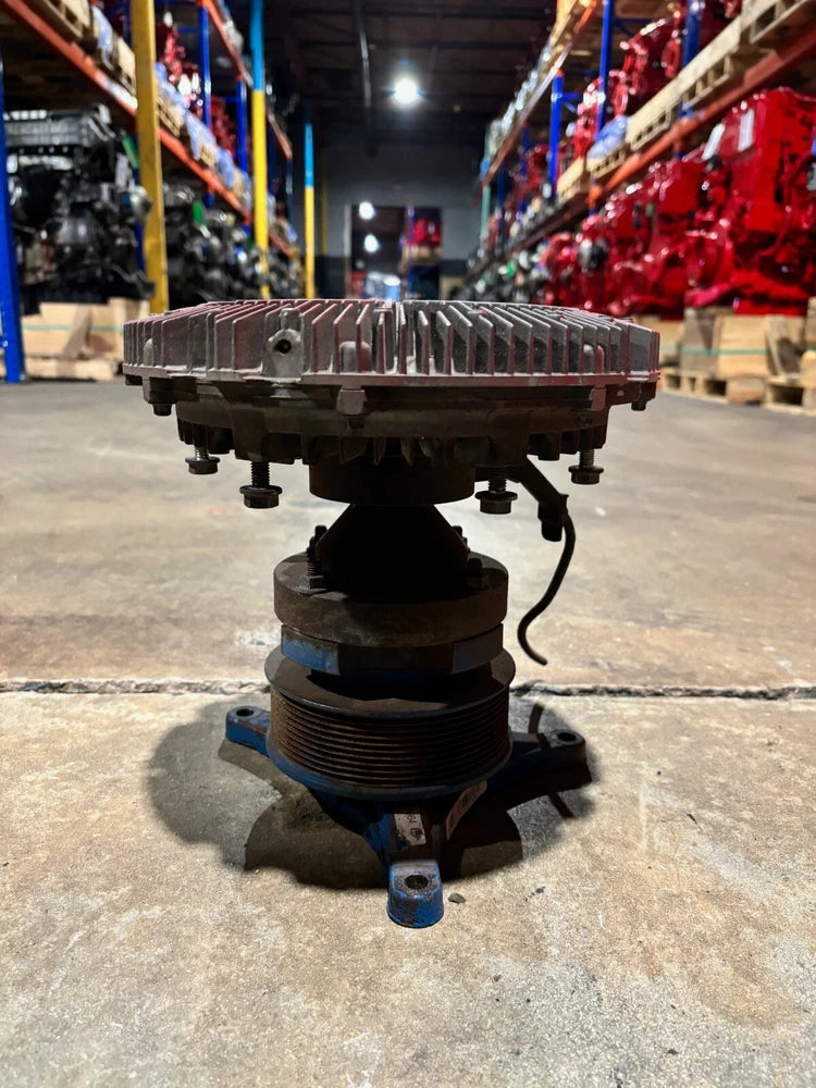 CORE BEHR 43HM55M Electronic Fan Clutch for Mack Volvo Engine