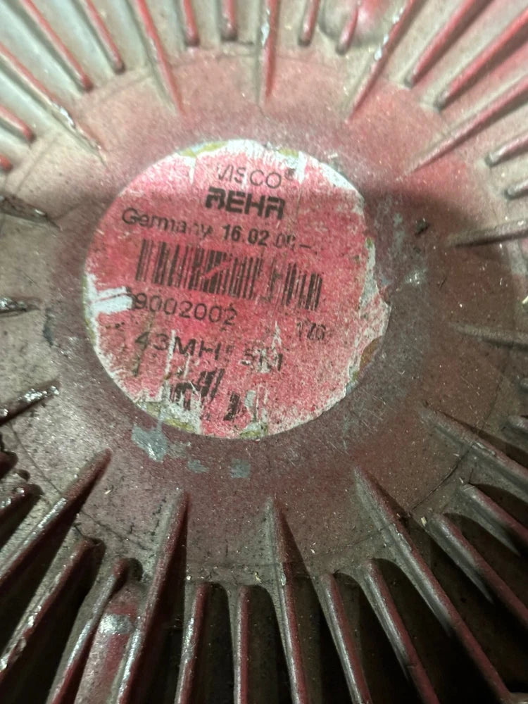 CORE BEHR 43HM55M Electronic Fan Clutch for Mack Volvo Engine