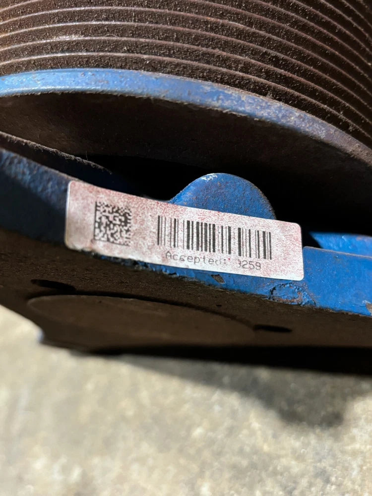 CORE BEHR 43HM55M Electronic Fan Clutch for Mack Volvo Engine