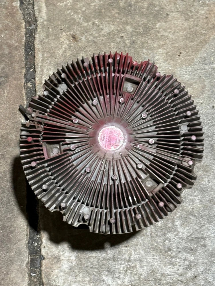 CORE BEHR 43HM55M Electronic Fan Clutch for Mack Volvo Engine