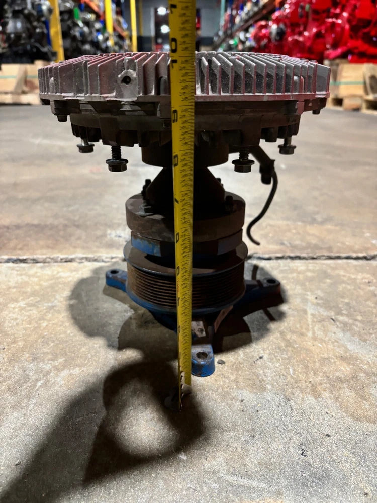 CORE BEHR 43HM55M Electronic Fan Clutch for Mack Volvo Engine